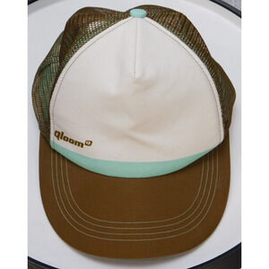 Boco Gear Retro Snapback Trucker Hat Qloom Mountain Biking